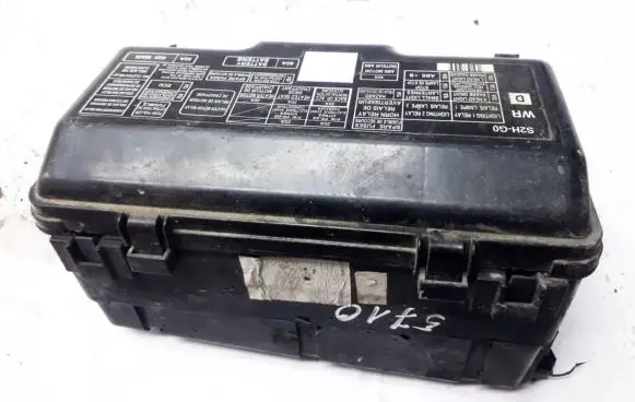 Honda HR-V Fuse box set