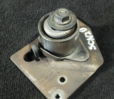 Renault Scenic II - Grand scenic II Timing belt tensioner 8200071267 105A 255085DRRR