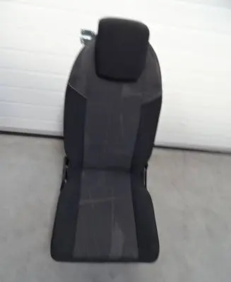 Renault Scenic II - Grand scenic II Rear seat 