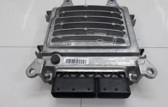 Mercedes-Benz C W204 Engine control unit/module A6519005301