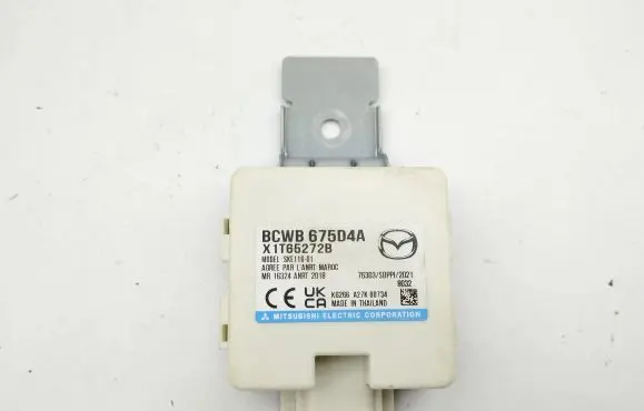 Immobilizer control unit/module