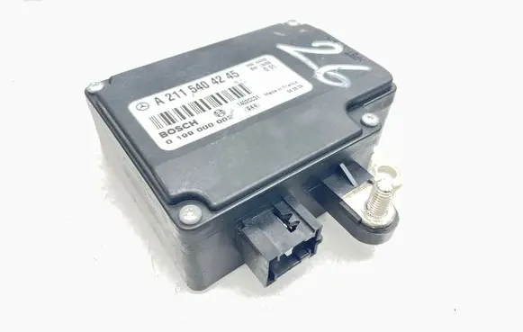 Mercedes-Benz E W211 Battery control module A2115404245