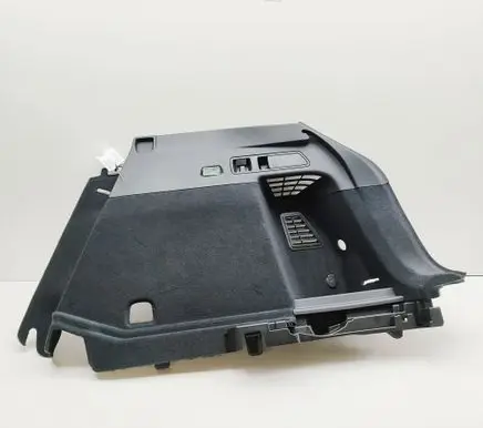 Audi Q6 e-tron Trunk/boot side trim panel 85H863880