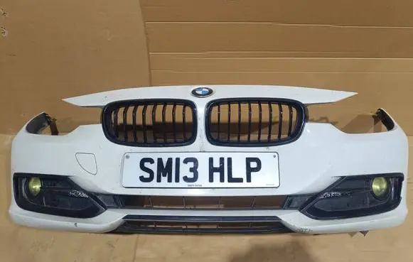 BMW 3 F30 F35 F31 Front bumper 7299007 179541 30433000000