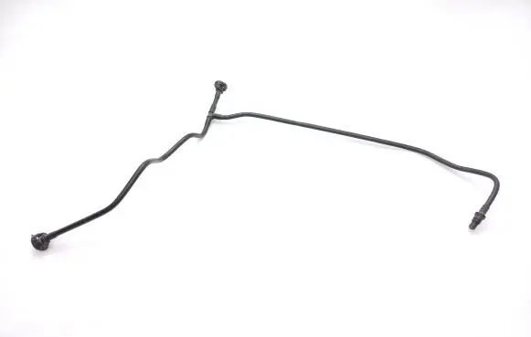Mercedes-Benz GLS X166 Engine coolant pipe/hose A1665001591