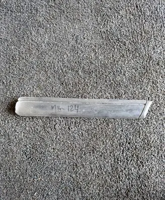 Mercedes-Benz E W124 Fender trim (molding) 