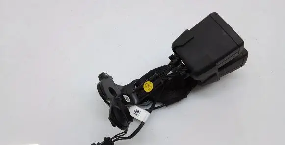 Volkswagen Golf VIII Middle seatbelt buckle (rear) 8Y0857739M