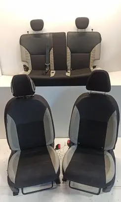 Seat set