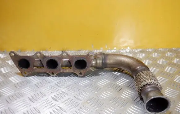 Audi Q7 4M Exhaust manifold 059253034CC