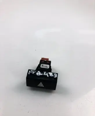 Citroen Jumpy Hazard light switch 9809181677