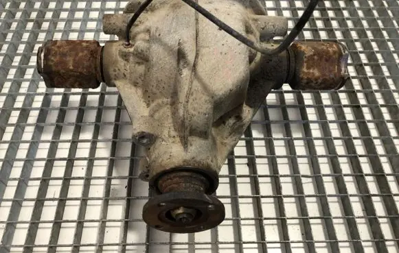 Land Rover Freelander Rear differential 