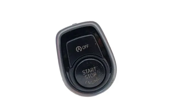 BMW 3 F30 F35 F31 Engine start stop button switch 9250734