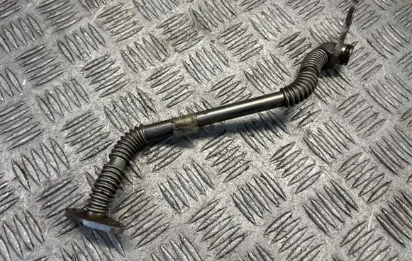 Turbo turbocharger oiling pipe/hose