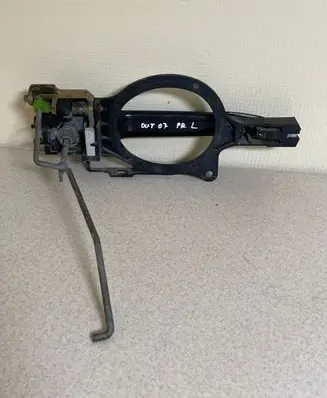 Mitsubishi Outlander Front door exterior handle