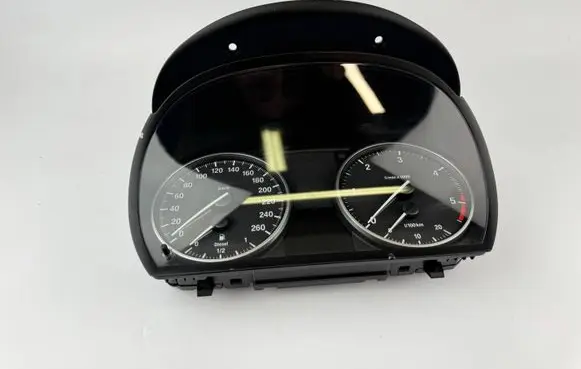 BMW 3 E90 E91 Speedometer (instrument cluster) 9166846 698029364 14369510