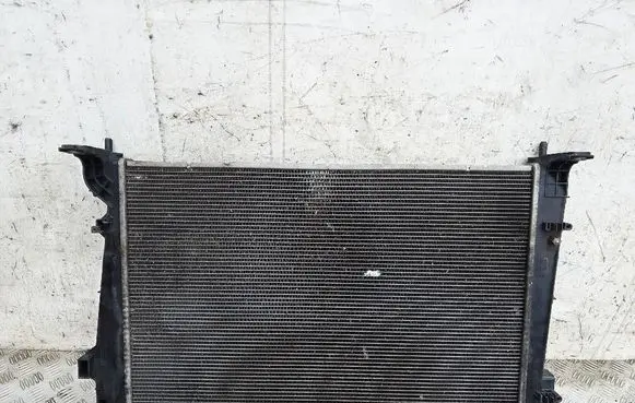 Coolant radiator