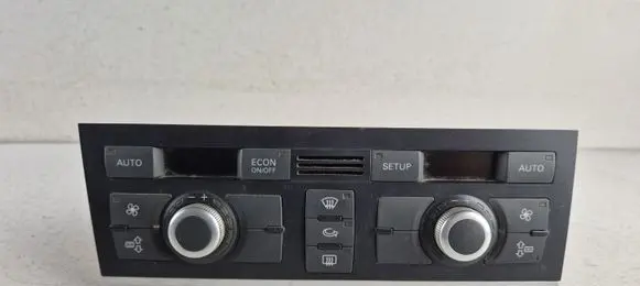 Climate control unit