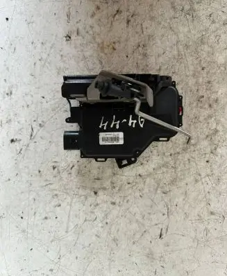 Audi A4 S4 B6 8E 8H Rear door lock 8E0839016C 021107060905 PA66302GGF