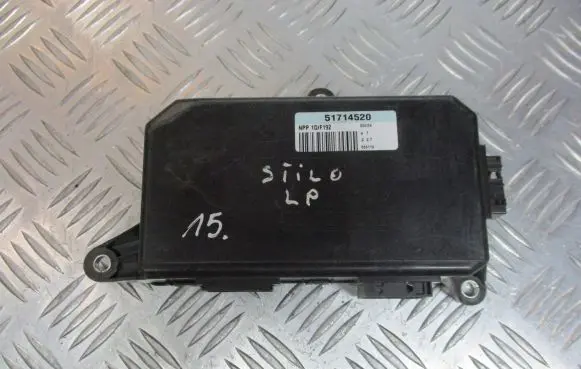 Fiat Stilo Door control unit/module 51714520