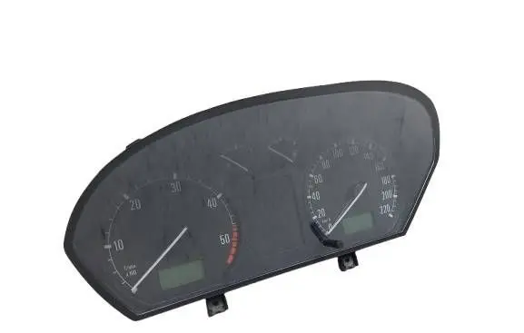 Skoda Fabia Mk1 (6Y) Speedometer (instrument cluster) 6Y1919880DKAS 6Y1919880D