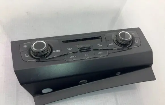 Audi A4 S4 B8 8K Climate control unit 8T2820043S A2C53307437