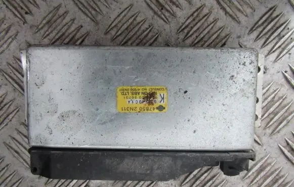ABS control unit/module