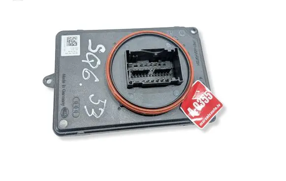 Audi A7 S7 4K8 Headlight ballast module Xenon 4K0941592BG 4K0941592B
