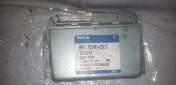 Toyota Carina T190 ABS control unit/module 8954005010 0265108008
