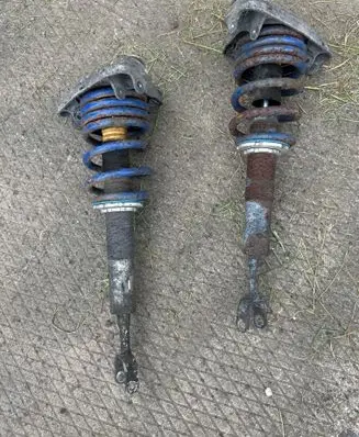 Audi A4 S4 B5 8D Coil spring mount 8D0412383D
