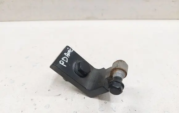 Front door lower hinge