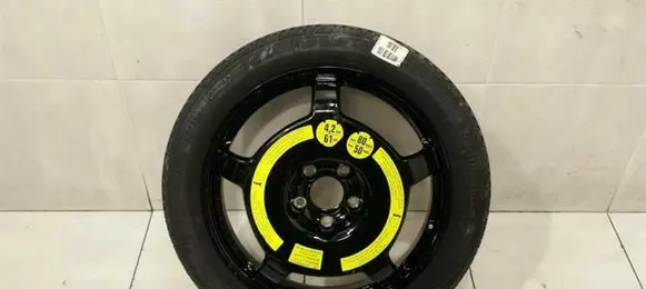 Mercedes-Benz CLS C218 X218 R18 spare wheel A2124000202