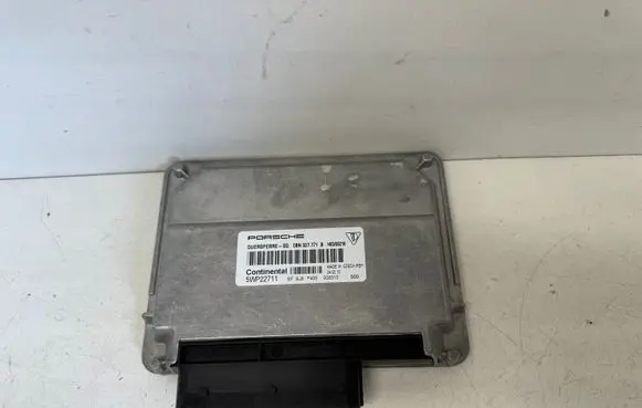 Porsche Cayenne (92A) Transfer box differential control unit 0BN927771B OBN927771B