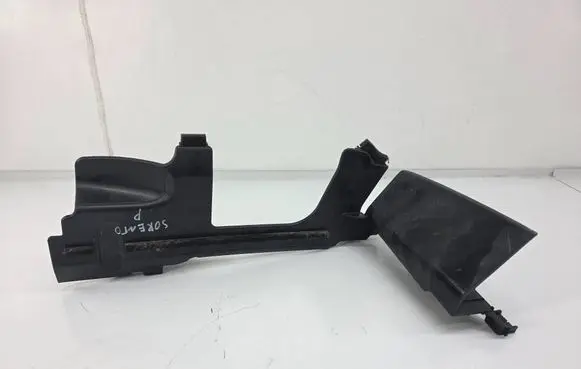KIA Sorento Intercooler air guide/duct channel 29150C5100