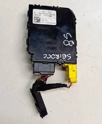 Volkswagen Scirocco Steering angle sensor 1K0953549CBS8 1K0953549CB 05113588