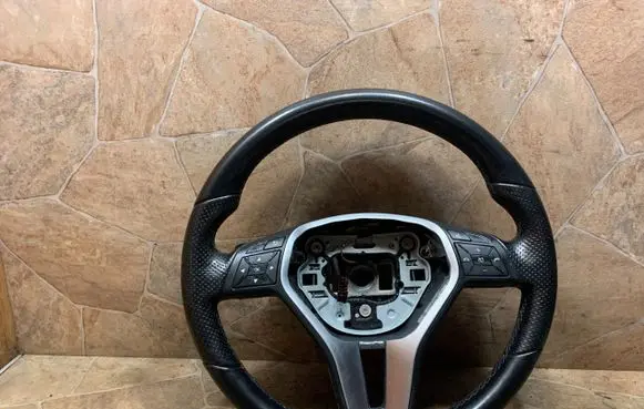 Steering wheel
