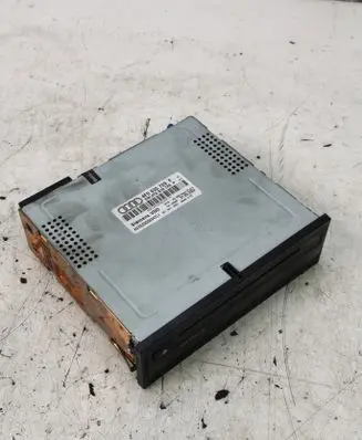 Audi A6 S6 C6 4F Navigation unit CD/DVD player 4F0035729F
