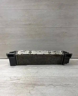 BMW 3 F30 F35 F31 Intercooler radiator 7600530 M151693
