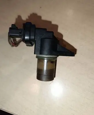 Mercedes-Benz E W211 Camshaft position sensor A0031539728