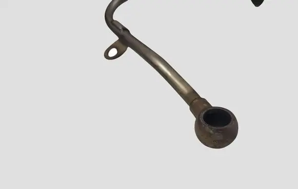 BMW 1 E81 E87 Exhaust gas pressure sensor 780801301