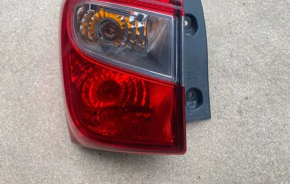 Suzuki SX4 S-Cross Rear/tail lights set 3567061M10 16841
