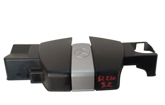 Mercedes-Benz SL R230 Engine cover (trim) A1120100467