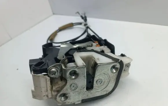 Front door lock