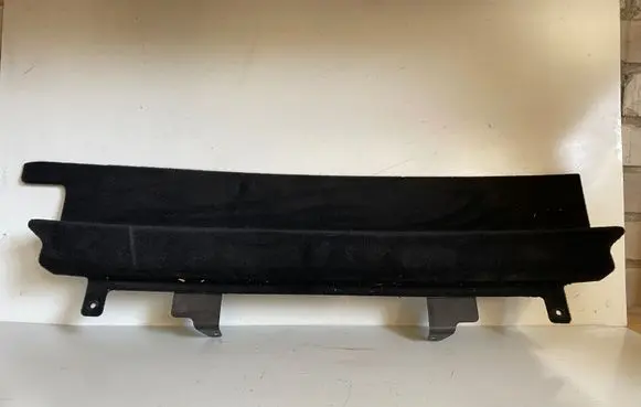 Tesla Model S Other trunk/boot trim element 158737200B 1587372