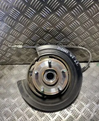 Dodge Durango III Rear wheel hub