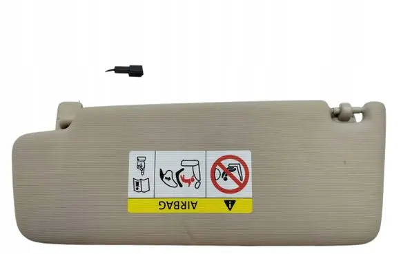Skoda Superb B8 (3V) Sun visor 