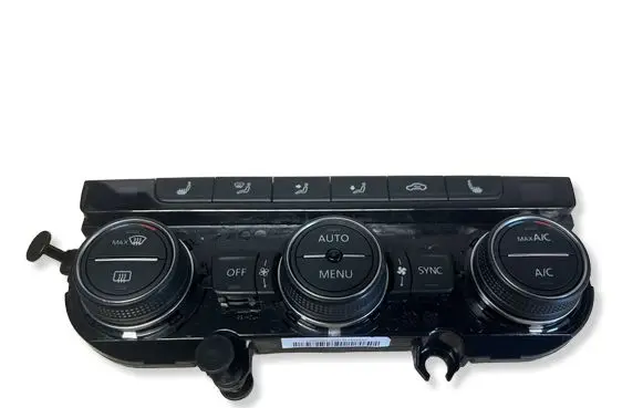Volkswagen Golf VII Climate control unit 5G0907044CF