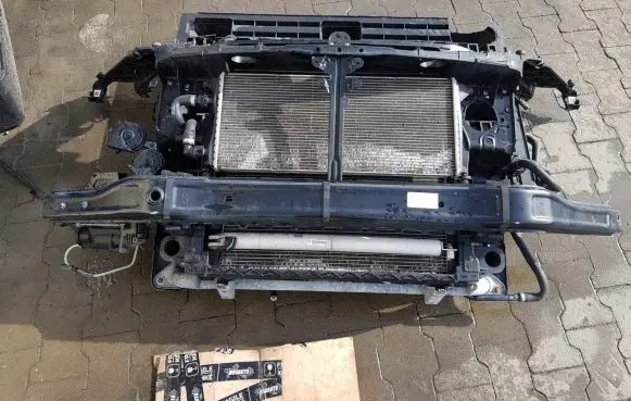 Mercedes-Benz GL X166 Front piece kit 