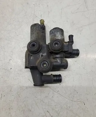 BMW 3 E46 Coolant heater control valve 64118369807