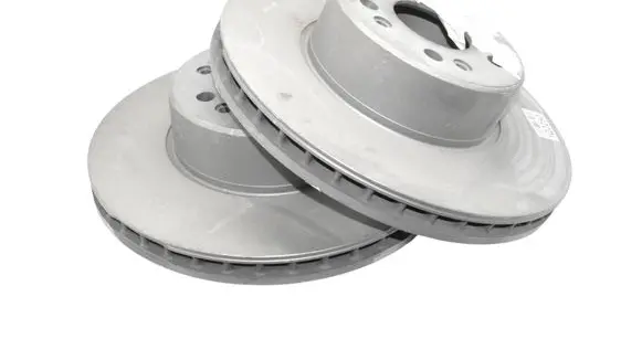 Mercedes-Benz S W140 Front brake disc A1404210312 1404210312