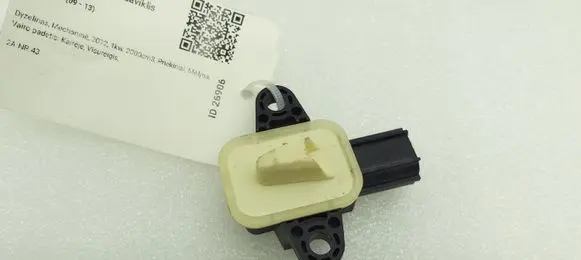 Volvo XC60 Airbag deployment crash/impact sensor 30798030